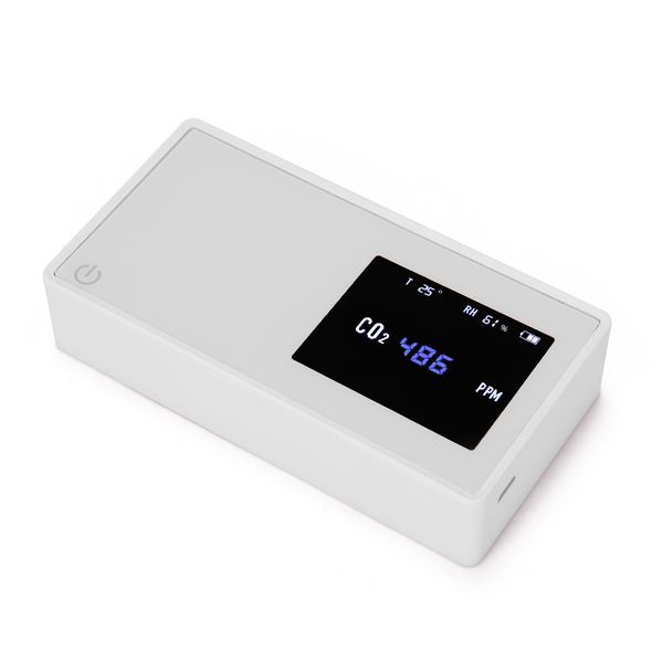 hipping household air quality detector co2 tester with carbon dioxide value electricity quantity temperature humidity display
hipping household air quality detector co2 tester with carbon dioxide value electricity quantity temperature humidity display