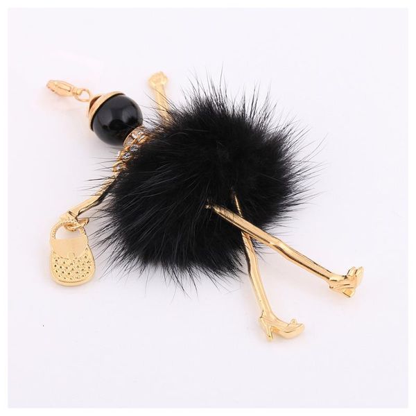 ring fashion black fluffy fur keychain key chain holder pom car pendant woman handbag bag keyrings jewelry, Silver
ring fashion black fluffy fur keychain key chain holder pom car pendant woman handbag bag keyrings jewelry, Silver