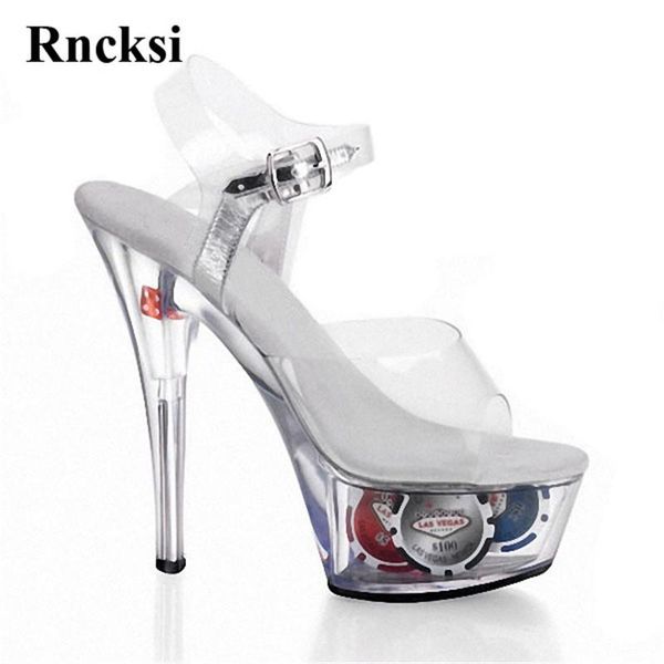 rncksi women pole dance shoes fish mouth night club party sandals 15cm high heels stiletto and platform dance shoes, Black
rncksi women pole dance shoes fish mouth night club party sandals 15cm high heels stiletto and platform dance shoes, Black