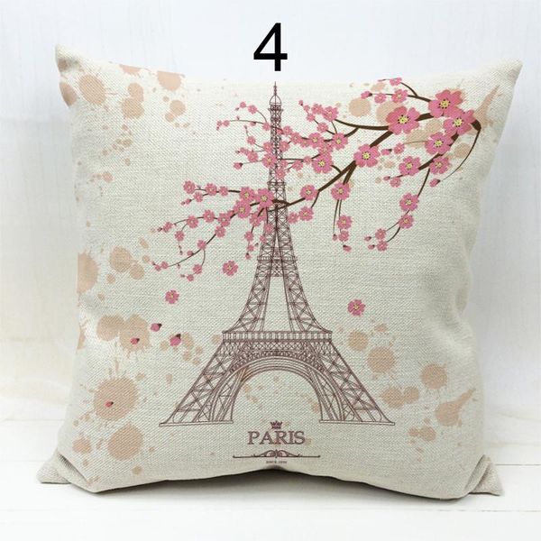 cushion/decorative pillow 45 *45cm modern design eiffel tower and flowers paris throw case sofa seat cushion covers fashion cojines
cushion/decorative pillow 45 *45cm modern design eiffel tower and flowers paris throw case sofa seat cushion covers fashion cojines