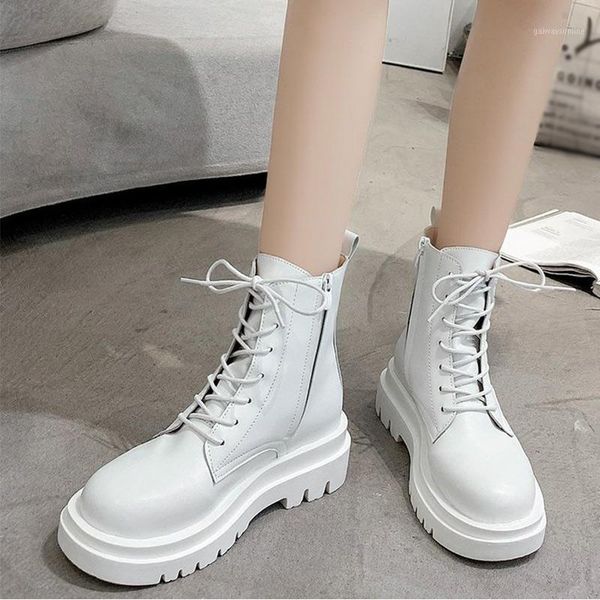 motorcycle boots women 2020 fashion shoes for woman pu leather ankle boots female autumn footwear lace up platform comfortable1, Black
motorcycle boots women 2020 fashion shoes for woman pu leather ankle boots female autumn footwear lace up platform comfortable1, Black