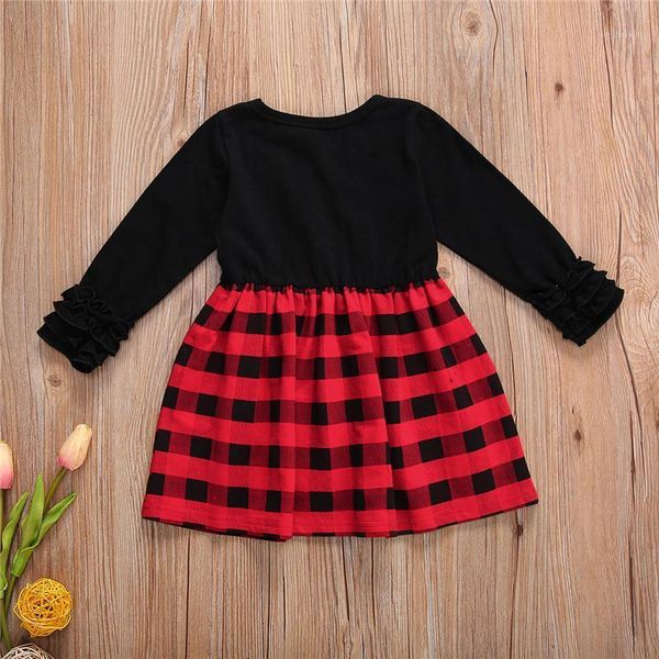girl's dresses toddler baby girls christmas outfits red plaid o-neck long pleated sleeves dress xmas patchwork festival dresses1, Red;yellow
girl's dresses toddler baby girls christmas outfits red plaid o-neck long pleated sleeves dress xmas patchwork festival dresses1, Red;yellow