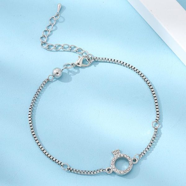 togory silver plated sparkling pave clasp shining crown chain bracelet for women fit original brand diy charm beads jewelry gift1, Golden;silver
togory silver plated sparkling pave clasp shining crown chain bracelet for women fit original brand diy charm beads jewelry gift1, Golden;silver