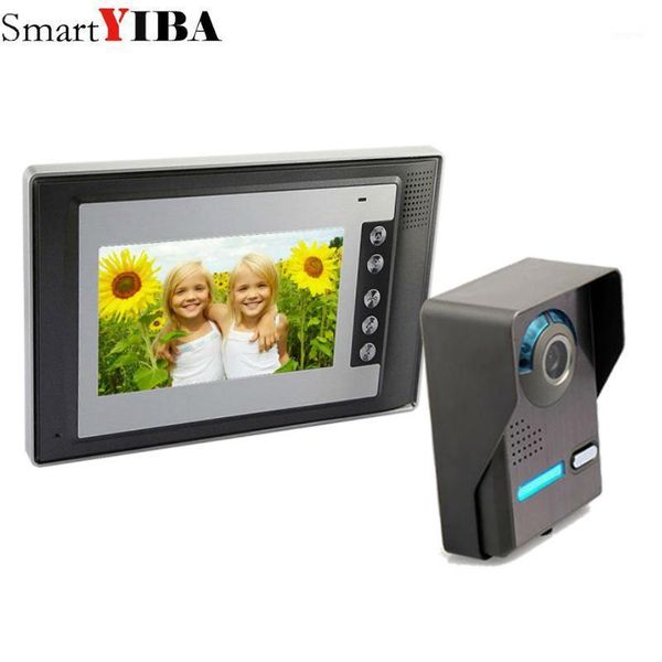 video door phones smartyiba 7 inch lcd color phone intercom system weatherproof night vision camera home security 1
video door phones smartyiba 7 inch lcd color phone intercom system weatherproof night vision camera home security 1
