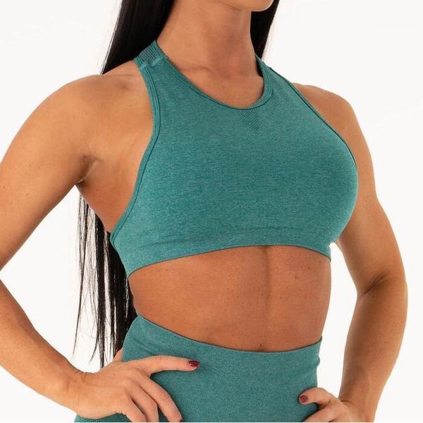 gym clothing women seamless fitness sports bra running workout mesh yoga wide straps energy sportswear1, White;black
gym clothing women seamless fitness sports bra running workout mesh yoga wide straps energy sportswear1, White;black