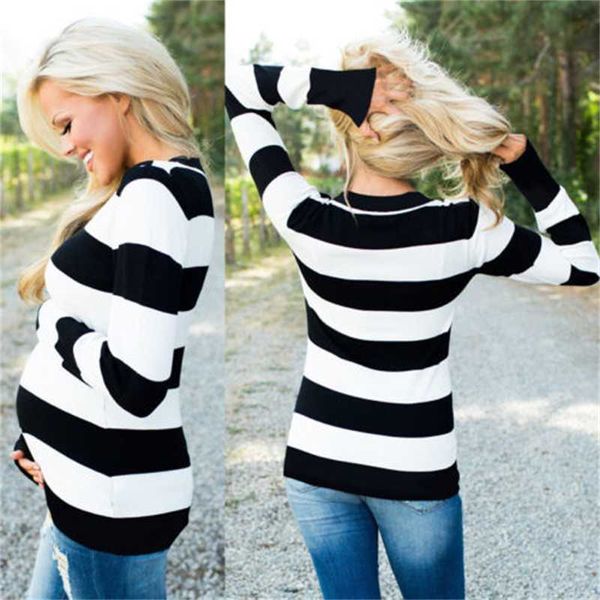 casual women's loose long sleeve sweatshirt ladies striped t-shirt feature female clothing autumn, White
casual women's loose long sleeve sweatshirt ladies striped t-shirt feature female clothing autumn, White