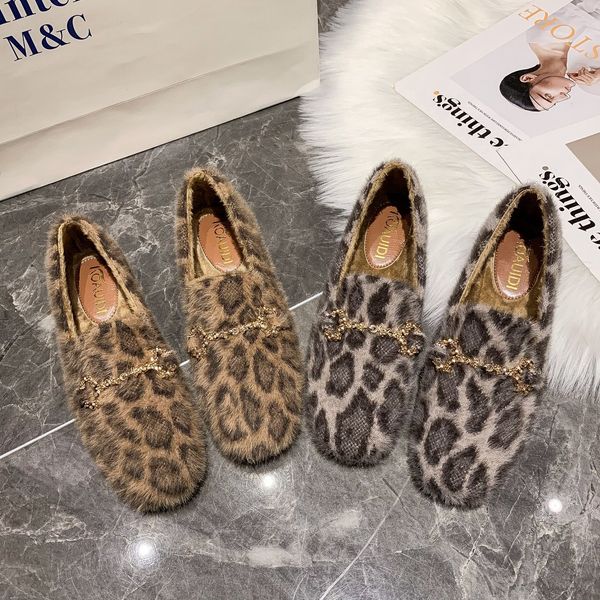 brand new winter women leopard print boots casual fur warm flat heel fashion luxurys designers shoes, Black
brand new winter women leopard print boots casual fur warm flat heel fashion luxurys designers shoes, Black