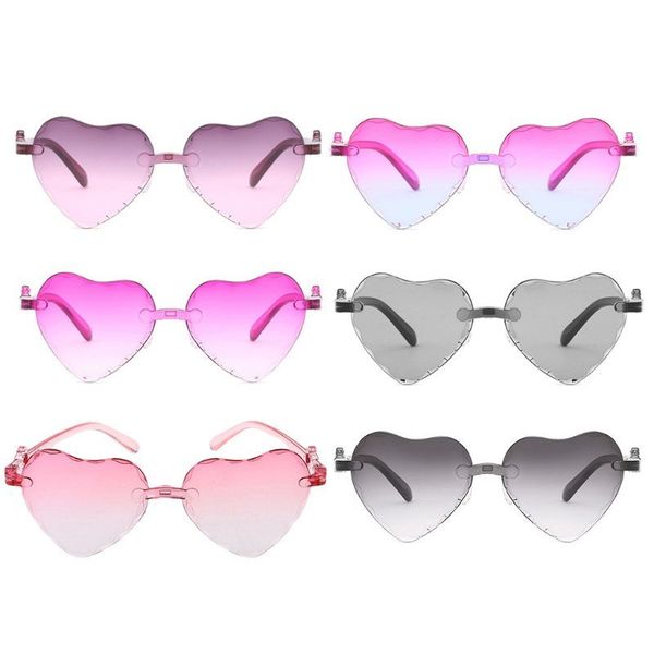 2019 новая мода дети любовь форма сердце солнцезащитные очки rimlel riment crase tint clear lens красочные солнцезащитные очки розовый тень
2019 новая мода дети любовь форма сердце солнцезащитные очки rimlel riment crase tint clear lens красочные солнцезащитные очки розовый тень