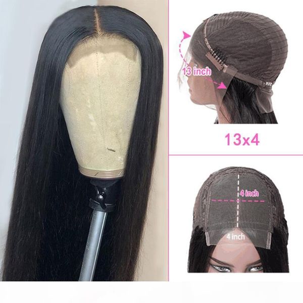 ross pretty brazilian 4*4 13*4 lace frontal wig straight virgin hair wigs swiss lace frontal 8-30inch wigs baby hair for women, Black;brown
ross pretty brazilian 4*4 13*4 lace frontal wig straight virgin hair wigs swiss lace frontal 8-30inch wigs baby hair for women, Black;brown