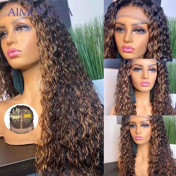 ombre human hair wig highlight curly human hair wig t part lace preplucked brazilian wigs for black women 150% remy, Black;brown
ombre human hair wig highlight curly human hair wig t part lace preplucked brazilian wigs for black women 150% remy, Black;brown