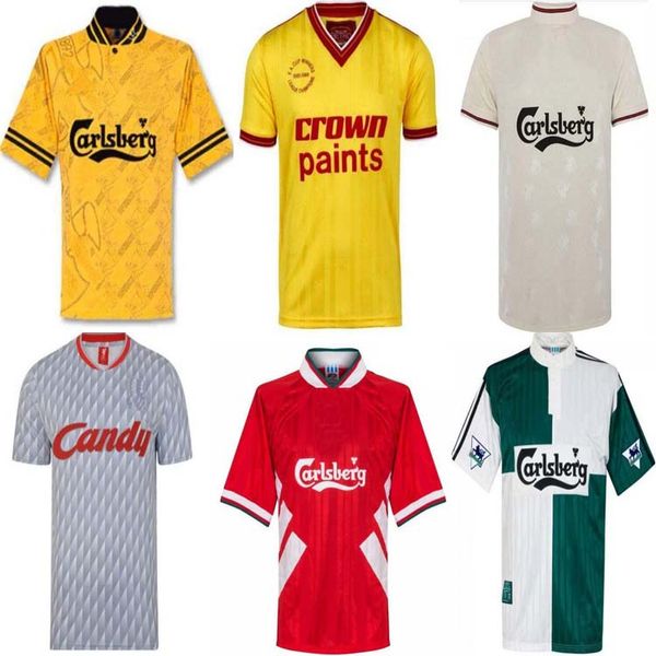 retro fowler berger barnes mcmanaman redknapp 1993 1994 1995 1996 1997 football jersey 93/94/95/96/97/98 the third home retro football, Black;yellow
retro fowler berger barnes mcmanaman redknapp 1993 1994 1995 1996 1997 football jersey 93/94/95/96/97/98 the third home retro football, Black;yellow