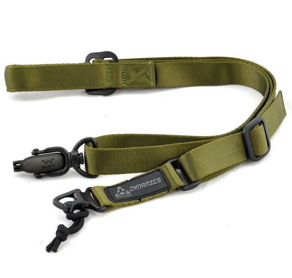 outdoor tactical two 2 point adjustable soft rifle gun sling shoulder strap with metal buckles task rope nylon 3 nem7c
outdoor tactical two 2 point adjustable soft rifle gun sling shoulder strap with metal buckles task rope nylon 3 nem7c