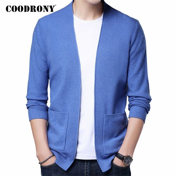 coodrony brand cardigan men clothing autumn winter streetwear fashion sweater men thick warm sweatercoat with pocket c1159 201224, White;black
coodrony brand cardigan men clothing autumn winter streetwear fashion sweater men thick warm sweatercoat with pocket c1159 201224, White;black