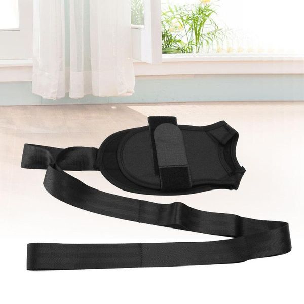 yoga stretch band assist ankle ligament tensioner, yoga rope fitness and rehabilitation equipment gym fitness exercise stretch