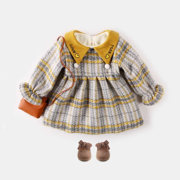 baby plaid thickened girl's girls' children's drs plush little girl 2020 new autumn and winter skirt, Red;yellow
baby plaid thickened girl's girls' children's drs plush little girl 2020 new autumn and winter skirt, Red;yellow