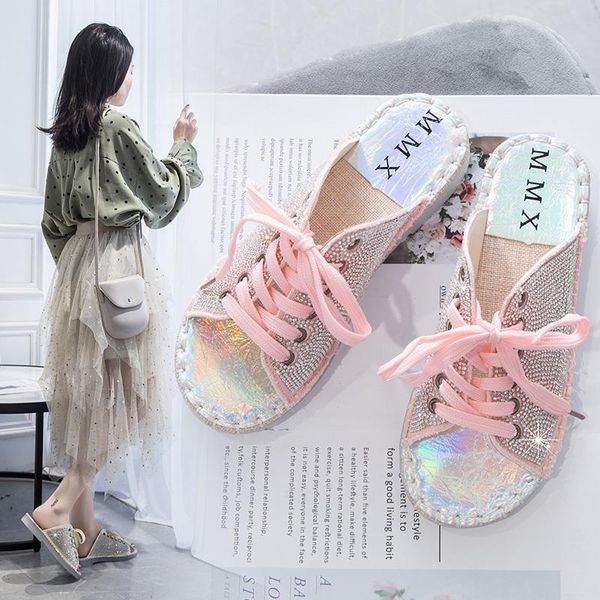 women's shoes summer sandals outside wearing open-toed fisherman slippers women's leisure slides women zandalias de mujer, Black
women's shoes summer sandals outside wearing open-toed fisherman slippers women's leisure slides women zandalias de mujer, Black