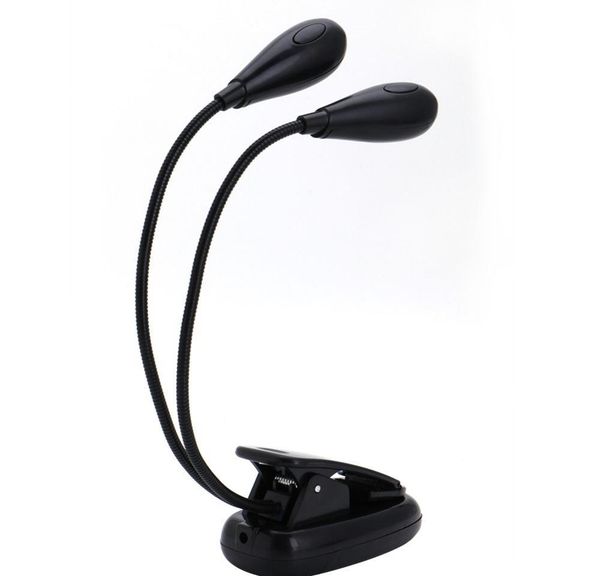 wholesale- new flexible 2 dual arm light 4 led clip on lamp for book readin bbymhx lg2010
wholesale- new flexible 2 dual arm light 4 led clip on lamp for book readin bbymhx lg2010