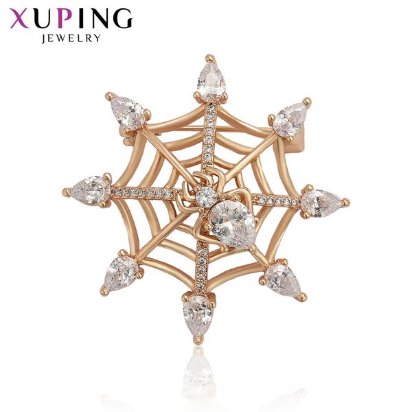 xuping fashion vintage brooches for women elegant jewelry classic birthday family wedding party gift 00012 201009, Gray
xuping fashion vintage brooches for women elegant jewelry classic birthday family wedding party gift 00012 201009, Gray