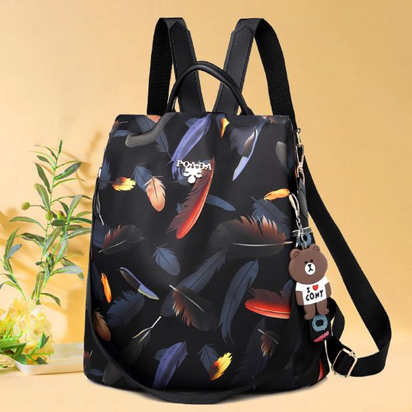 doxford-proof water oxford female great knapsack anti-theft backpack fashion locksmith bear k7jq
doxford-proof water oxford female great knapsack anti-theft backpack fashion locksmith bear k7jq