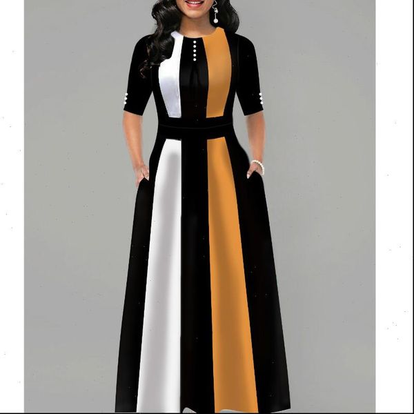 women retro evening party dress lady spring autumn elegant ol dress streetwear 2021 new fashion, Black;gray
women retro evening party dress lady spring autumn elegant ol dress streetwear 2021 new fashion, Black;gray