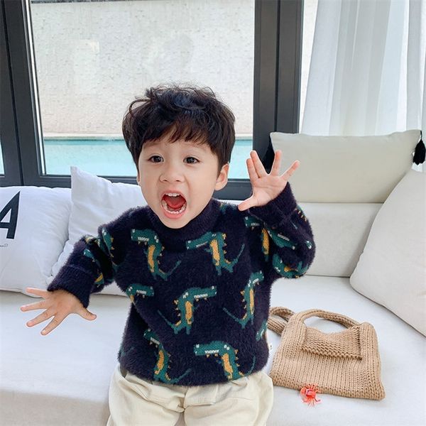 boys girls sweaters kids christmas pullover thick warm knitted wear children clothing cotton long sleeve martin799, Blue
boys girls sweaters kids christmas pullover thick warm knitted wear children clothing cotton long sleeve martin799, Blue