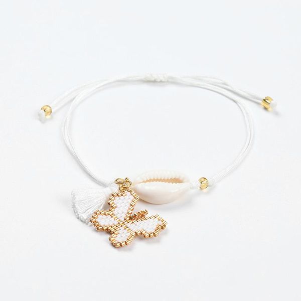 charm bracelets shinusboho white butterfly bracelet women pulseras lucky jewelry trendy miyuki woven delicas bead men accessories, Golden;silver
charm bracelets shinusboho white butterfly bracelet women pulseras lucky jewelry trendy miyuki woven delicas bead men accessories, Golden;silver