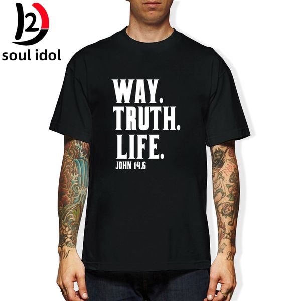 d2 way true life bible писание стих христианская футболка homme print tshirt street size s-3xl top men fit shirt высокое качество, White;black
d2 way true life bible писание стих христианская футболка homme print tshirt street size s-3xl top men fit shirt высокое качество, White;black
