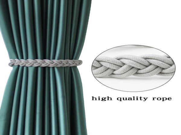 1pc handwork woven cotton magnet curtain tieback buckle curtain holder drapery home decoration creative decorative room h qylktt
1pc handwork woven cotton magnet curtain tieback buckle curtain holder drapery home decoration creative decorative room h qylktt