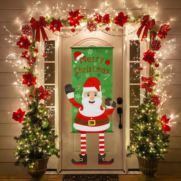 2020 new christmas cartoon santa deer sticker current christmas holiday window glass electrostatic paste sticker home decorations
2020 new christmas cartoon santa deer sticker current christmas holiday window glass electrostatic paste sticker home decorations