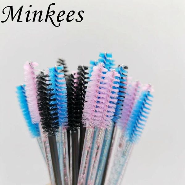 false eyelashes minkees 100pcs disposable microbrush extension individual lash removing swab micro brush for eyelash tool
false eyelashes minkees 100pcs disposable microbrush extension individual lash removing swab micro brush for eyelash tool
