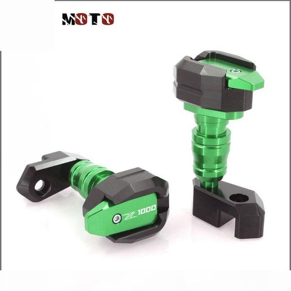 for z1000 2010 2012 2013 2014 2020 2020 motorcycle falling protection frame slider fairing guard crash pad protector
for z1000 2010 2012 2013 2014 2020 2020 motorcycle falling protection frame slider fairing guard crash pad protector