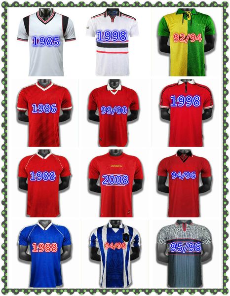 ретро 1994 1996 1998 1999 07 08 90 92 manchester retro united soccer jersey utd ronaldo beckham cantona keane scholes giggs футбольная рубаш, Black;yellow
ретро 1994 1996 1998 1999 07 08 90 92 manchester retro united soccer jersey utd ronaldo beckham cantona keane scholes giggs футбольная рубаш, Black;yellow