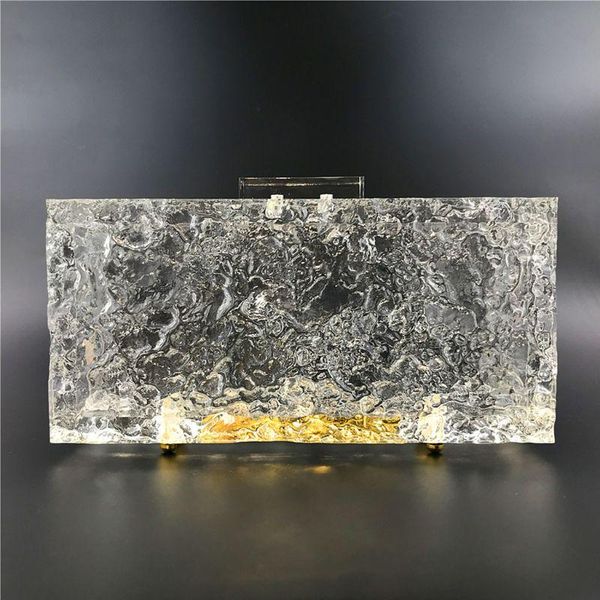 women acrylic evening shoulder bag bridal clutch party prom wedding crossbody handbag purse
women acrylic evening shoulder bag bridal clutch party prom wedding crossbody handbag purse