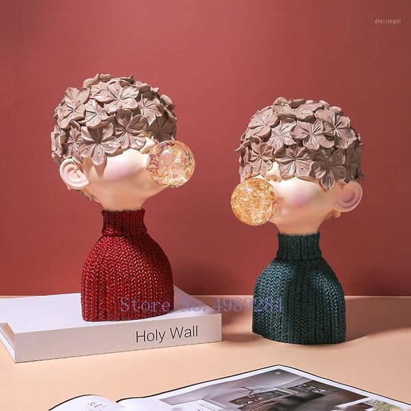 creativity resin abstract character sculpture blowing bubbles boy cartoon children's room deskfurnishings home decoration1
creativity resin abstract character sculpture blowing bubbles boy cartoon children's room deskfurnishings home decoration1