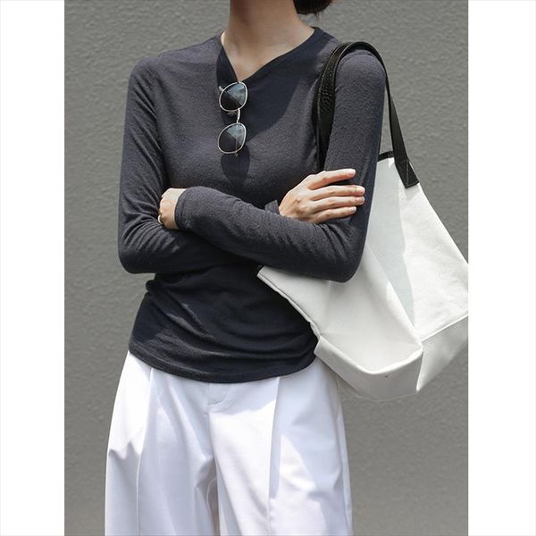 women sweater crew neck tencel women basic wool blends knitted pullover drop shipping good quality, White;black
women sweater crew neck tencel women basic wool blends knitted pullover drop shipping good quality, White;black