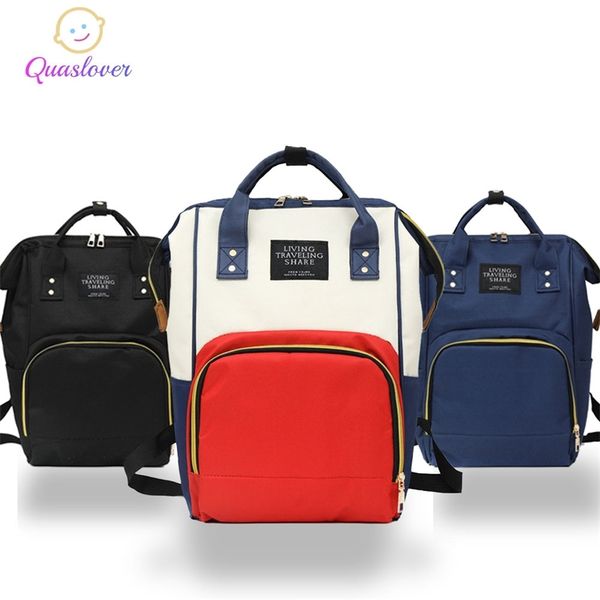 multifunctional mummy maternity nappy bag mommy backpack zipper large capacity travel maternity bag baby diaper bags nursing bag y200107
multifunctional mummy maternity nappy bag mommy backpack zipper large capacity travel maternity bag baby diaper bags nursing bag y200107