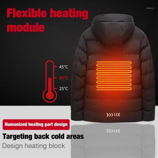 outdoor t-shirts men winter warm jacket usb shoulder neck massage heating vest flexible 4 areas electric thermal waistcoat hiking fishing1, Gray;blue
outdoor t-shirts men winter warm jacket usb shoulder neck massage heating vest flexible 4 areas electric thermal waistcoat hiking fishing1, Gray;blue
