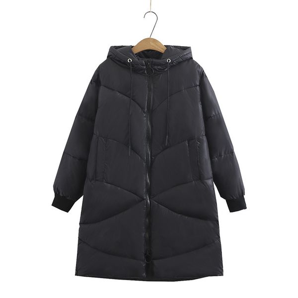 size 3xl-6xl plus jacket with hood parka of women cotton warm women's winter coat 6csz, Black
size 3xl-6xl plus jacket with hood parka of women cotton warm women's winter coat 6csz, Black