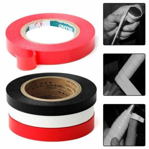 sweat grip tape sport protection badminton grip special sealing tape for tennis racket pvc sweatband sport overgrip, Yellow;black
sweat grip tape sport protection badminton grip special sealing tape for tennis racket pvc sweatband sport overgrip, Yellow;black