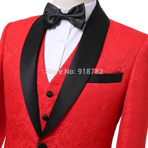 men's suits & blazers wedding for men 2021 design groom suit slim fit real pos red embroidery jacquard prom party tuxedo, White;black
men's suits & blazers wedding for men 2021 design groom suit slim fit real pos red embroidery jacquard prom party tuxedo, White;black