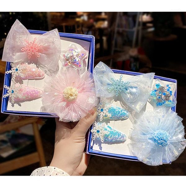 children cute cartoon snowflake flower tassel ornamanet hair clips girls barrettes hairpins kids hair accessories with box w00121, Slivery;white
children cute cartoon snowflake flower tassel ornamanet hair clips girls barrettes hairpins kids hair accessories with box w00121, Slivery;white