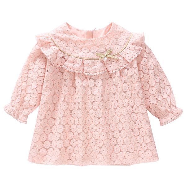 2021 new kids es for girls autumn cotton lace a-line baby children clothes christening newborn girl clothing 0-2y pink white 2nmi, Red;yellow
2021 new kids es for girls autumn cotton lace a-line baby children clothes christening newborn girl clothing 0-2y pink white 2nmi, Red;yellow