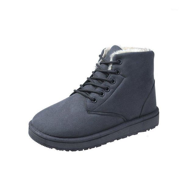 women boots 2020 winter snow boots female duantong warm lace flat with women shoes tide shoes f031 35-401, Black
women boots 2020 winter snow boots female duantong warm lace flat with women shoes tide shoes f031 35-401, Black