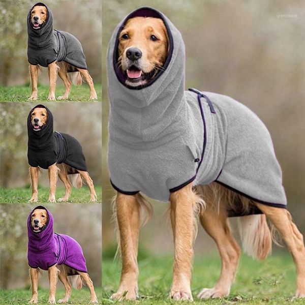dog apparel est autumn big clothes for large dogs greyhound golden retriever clothing cozy fleece mascotas coat jacket disfraz perro1
dog apparel est autumn big clothes for large dogs greyhound golden retriever clothing cozy fleece mascotas coat jacket disfraz perro1