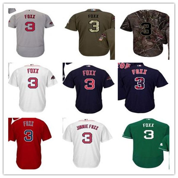 custom boston red sox leave name number 3 jimmie foxx baseball jersey men women youth jerseys, Blue;black
custom boston red sox leave name number 3 jimmie foxx baseball jersey men women youth jerseys, Blue;black