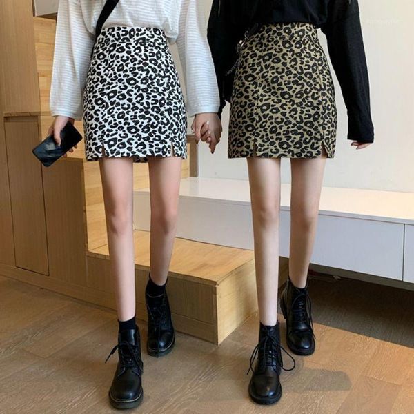 skirts 2021 vintage leopard split skirt high waist a- line for women woman mujer faldas saias mulher1, Black
skirts 2021 vintage leopard split skirt high waist a- line for women woman mujer faldas saias mulher1, Black