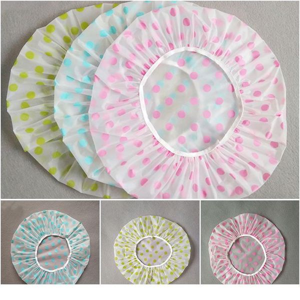 women spa bathing waterproof shower cap thicken elastic bath hat bathing cap salon bathroom accessory elastic qyllry
women spa bathing waterproof shower cap thicken elastic bath hat bathing cap salon bathroom accessory elastic qyllry