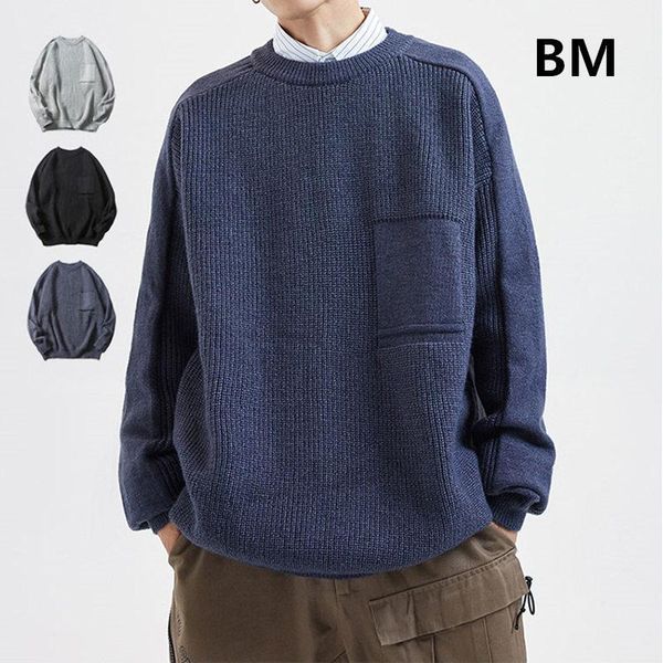 japanese streetwear sweater male korean style round neck fashion pullover 2020 winter harajuku men clothing, White;black
japanese streetwear sweater male korean style round neck fashion pullover 2020 winter harajuku men clothing, White;black