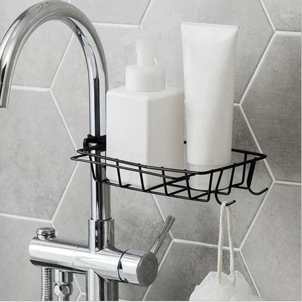 kitchen sink towel storage rack sponge brush storage holder with two hooks bathroom shower gel shampoo organizer rack1
kitchen sink towel storage rack sponge brush storage holder with two hooks bathroom shower gel shampoo organizer rack1