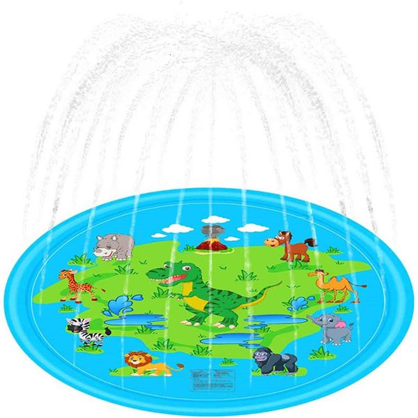 kids play mats outdoor inflatable sprinkler 100cm pads water fun spray mat splash water mats toddler baby swimming pool dhl ing
kids play mats outdoor inflatable sprinkler 100cm pads water fun spray mat splash water mats toddler baby swimming pool dhl ing
